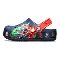 MARVEL x Crocs Laisvalaikio Flash Sandalai Tamsiai Mėlyni Vaikams 28-29 gray
