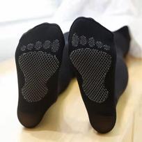 Children's Spring/Summer Anti-Pilling Non-Slip Cat Paw Dance Tights M (Height 85-105 cm) balta
