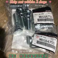 WHEEL HUB BOLT For Mitsubishi L200 Triton Paiero Montero Sport MB584750 1PCS