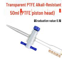 JESERY PTFE Acid-Base Burette