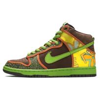Nike Sb Dunk High De La Soul 2005 305050-231 45 black