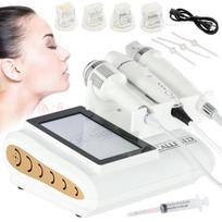 Gold microneedling renewal facelift radio waves RF microneedling