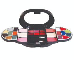 Miss Claire Make Up Palette, 9915 Multicolour, 45 g black