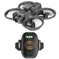 STARTRC Universal V2 Drone Alarm Tracker For DJI Avata Series / Mavic Series / Air Series / Mini Series (Black) juoda