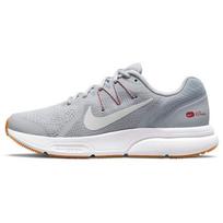 Nike Zoom Span 3 Cushioning Slip Resistant Breathable Coverage Low top Running Shoes Men's Gray CQ9269-006 43 gray