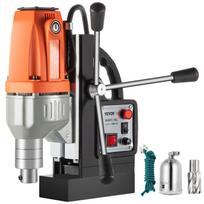 VEVOR Magnetic Drill 220V-240V Magnetic Drilling Machine 980W, Metal Drill Press High Power 680 rpm