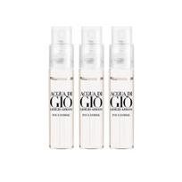 Giorgio Armani Acqua Di Giò Eau de Toilette Men's Sample Set 1.2ml 1.2ml*3