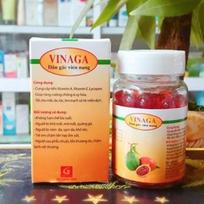 Vietnam Lycopene Gac Oil Benefits 100 Capsules 3 Bottles Vinaga 3 pcs 100 Tablets