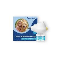 Furriyo Pet Calming Diffuser Soothing Home Plug-in Set white