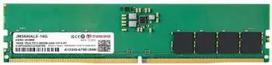 TRANSCEND 8GB JM DDR5 5600 U-DIMM 1RX16 1GX16, RAMTRCJM5600ALG_8G