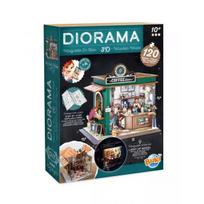 Buki: Kavinės diorama – 3D galvosūkis