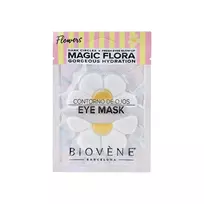 Biovène Gorgeous Hydration Eye Mask ( 1 pár ) - Polštářky pod oči pro redukci otoku