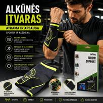 Alkūnės įtvaras XLINE