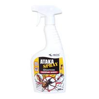 ATAKA SPRAY insekticidas ropojantiems vabzdžiams naikinti, 500 ml