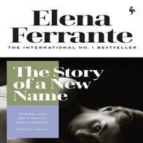 The Story of a New Name by Elena Ferrante Paperback Book 9781787702233