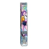 @KPop Demon Hunters Rumi Jinu Abby Saja Anime Two-dimensional Press the pen Blind Box High-Value Convenient Office Signature Pen gray
