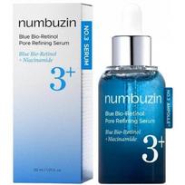 No 3 Blue Bio-Retinol Pore Refining Serum 30ml / 1.01 fl.oz. blue