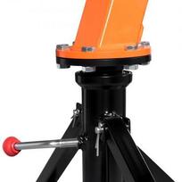 Sunkvežimio kranas HZ-06 145x119x215 cm 680 kg cinkuotas plienas