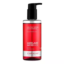 VT Cosmetics Az Care Cleansing Oil – hidrofilinis valomasis aliejus su azelaino rūgštimi, 200 ml.