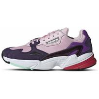 Adidas Wmns Falcon 'Clear Pink Purple' Women's BD7825 38 gray