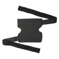 Adjustable Hot/Cold Gel Knee Sleeve with Magic Straps for Sports & Fitness One Size juoda
