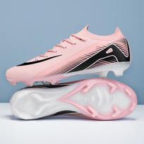 Nauji vyriški futbolo bateliai futbolo avalynė žolei su kniedėmis kulkšnies lauko varžybų treniruotėms TF/FG ilgos kniedės sportas Karštai parduodami aukštos kokybės 43