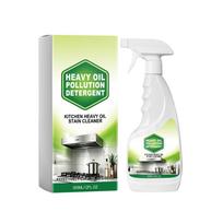 Jokehoe Stovetop Cleaner, Degreaser for Kitchen, and Burned Food, 16 oz beige