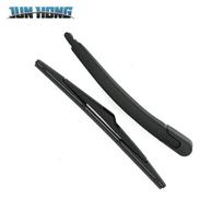 Ford Fiesta Rear Wiper Assembly & Arm (2007-2016) Car Wiper gray