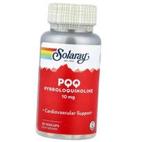 Pyrroloquinoline Quinone, PQQ 10, Solaray 30 veg caps (70411006) 30vcaps