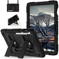Funda For Samsung Galaxy Tab S10 Lite FE 10.9 inch Case Heavy Duty Tablet Cover for Galaxy Tab S9 11  FE 10.9  Pen Holder Tab S10 FE 10.9 inch