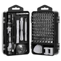 115 In 1 Precision Screwdriver Set PRO Electronics Magnetic Repair Tool Kit With Case For Repair Computer PC Household juoda