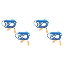 4PCS Earphone Bluetooth Ear Plugs for Work, Noise Suppression, Hearing Protection,Construction Sites, Noisy Places