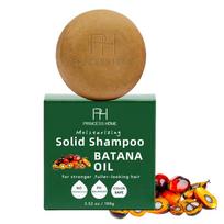 Plaukų augimo rinkinys Batana aliejus Greitai plaukus auginantis aliejus Šampūno plytelė nuo plaukų slinkimo Galvos odos atstatymo aliejus Vyrams Moterims 5 vnt. batana shampoo bar