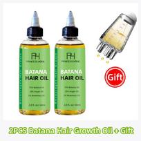 Plaukų augimo rinkinys Batana aliejus Greitai plaukus auginantis aliejus Šampūno plytelė nuo plaukų slinkimo Galvos odos atstatymo aliejus Vyrams Moterims 5 vnt. batana oil kit