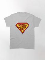 The Smashing Pumpkins Kindness is punk rock Classic T-Shirt 2XL viržių pilka spalva