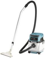 Dulkių siurblys Makita dulkių siurblys DVC150LZ, 2x18V, 15L, 12L skysčiui, 9-24 kPa, L klasė, 5m laidas, antistatinė žarna