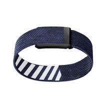 Elastic Bicep Bands for Whoop 5.0 Nylon Tracker Strap New Sports Wristband for Whoop 5.0 Fitness mėlyna