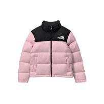 THE NORTH FACE Women'ss 1996 Retro Nuptse 700 Fill Packable Jacket Cameo Pink NF0A3XEO-6R0 L black