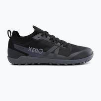Vyriški barefoot batai Xero Shoes Mesa Summit Waterproof black