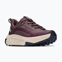 Moteriški turistiniai batai HOKA Transport 2 GTX smoky quartz/deep mauve