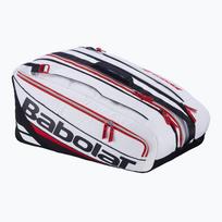Krepšys padelio raketėms Babolat RH Pro Padel Technical 62 l white/black/red