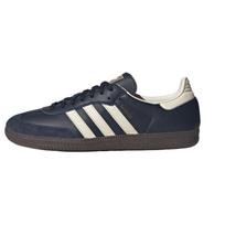 adidas Samba OG Night Navy Gum Unisex sportbačiai Mėlyni Kreminiai-Balti ID2056 41⅓ gray