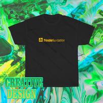 Brand New TRIMBLE Technology Company Logo T-Shirt Funny Size S to 5XL 3XL blue