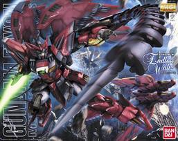 Bandai - MG Gundam Epyon (EW ver.), 1/100, 63042