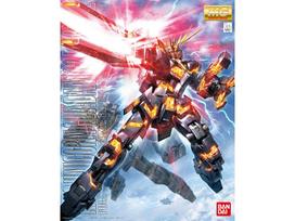 Bandai - MG RX-0 Unicorn Gundam 02 Banshee, 1/100, 63045