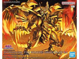 Bandai - Figure-rise Standard Amplified Yu-Gi-Oh! Duel Monsters -Egyptian God- The Winged Dragon of Ra, 67420