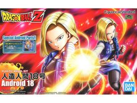 Bandai - Figure-rise Standard Dragon Ball Z Android 18, 58200