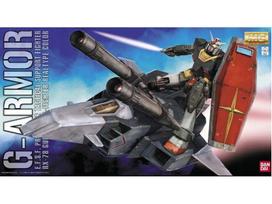 Bandai - MG G-Armor E.F.S.F. Prototype Tactical Support Fighter, 1/100, 67227