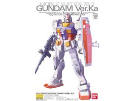Bandai - MG RX-78-2 Gundam Ver.Ka, 1/100, 63537