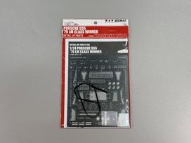 Beemax - Porsche 935 '79 Le Mans Class Winner modelio papildymų rinkinys, 1/24, E24036